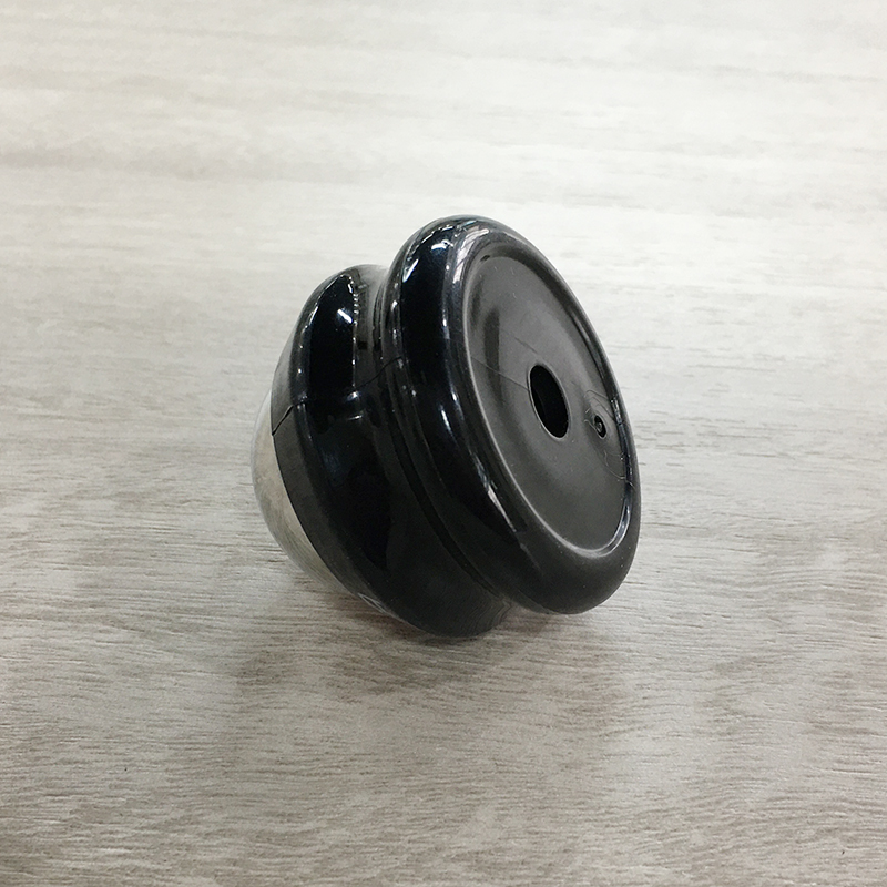 Custom Fitness Massage Roller Ball Dia66x60mm Body Relief Massage Balls
