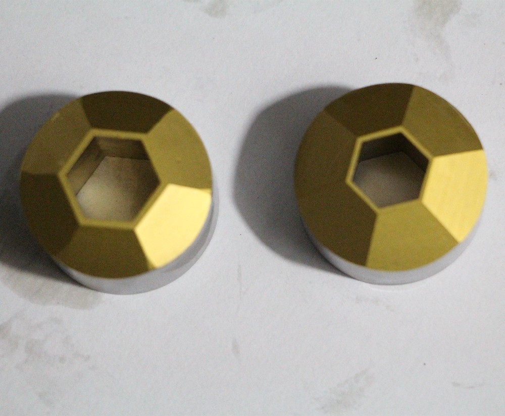 HSS Material Coating Tungsten Carbide Die M2 M35 M42 with CVD Surface