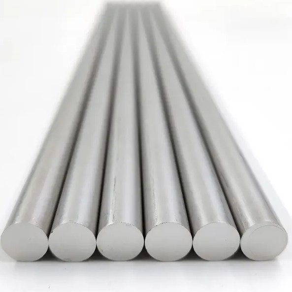 Solid Tungsten Carbide Rods Blanks and Polished Cemented Carbide Bar