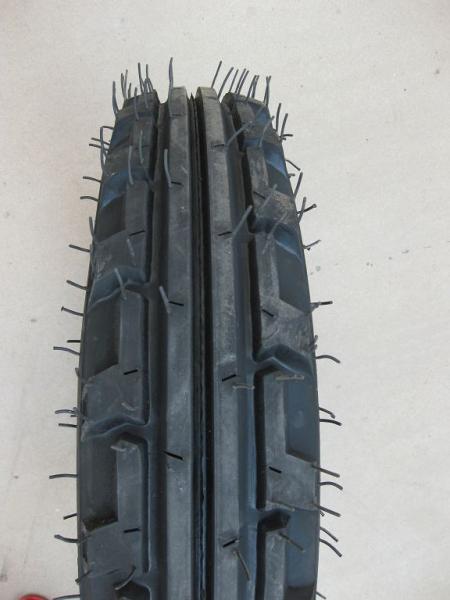 Agricultural Tractor Front Tires - Lug Ring