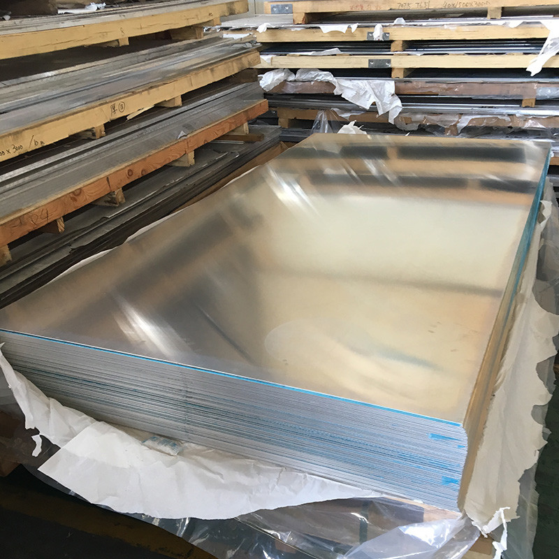 5052 5051 5005 5083 Aluminium Plate 2mm 3mm Thick