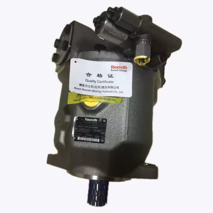 Hydraulic Piston Pump A10 A10V0 A10VO A10V028 A10VSO28DFR31R-PPA12N00 R902544814 Hydraulic Pump A10VO28