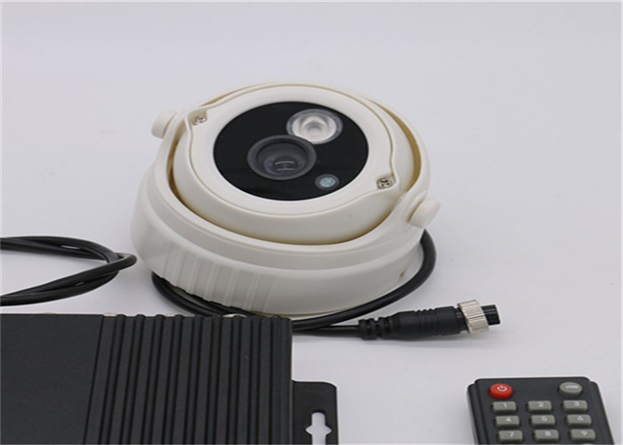 4CH / 8CH 1080P And 720p Bus Truck Vehicle Mobile DVR SW0001 MDVR