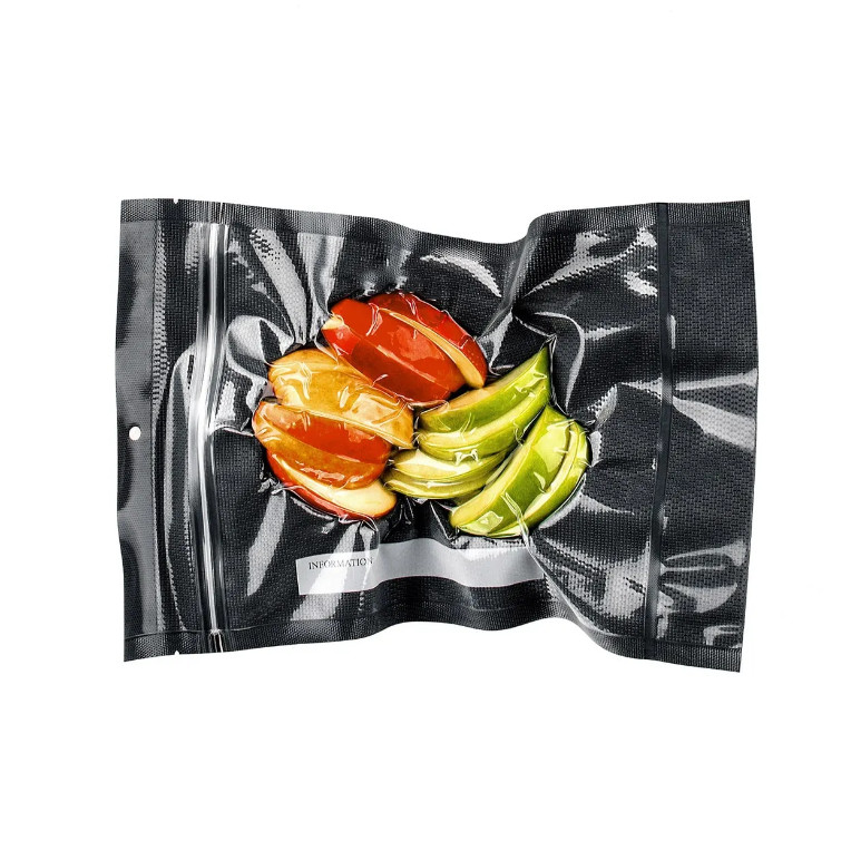 Biodegradable Custom Printed 20x30 PA PE Vacuum Packing Bag Embossed Food Plastic Sealer Seal Storage Vacuum Bag