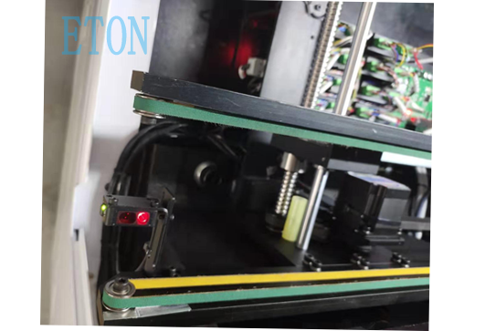 380AC 50 HZ Smt Mounter Machine Dual Module Power Driver Windows 7 System