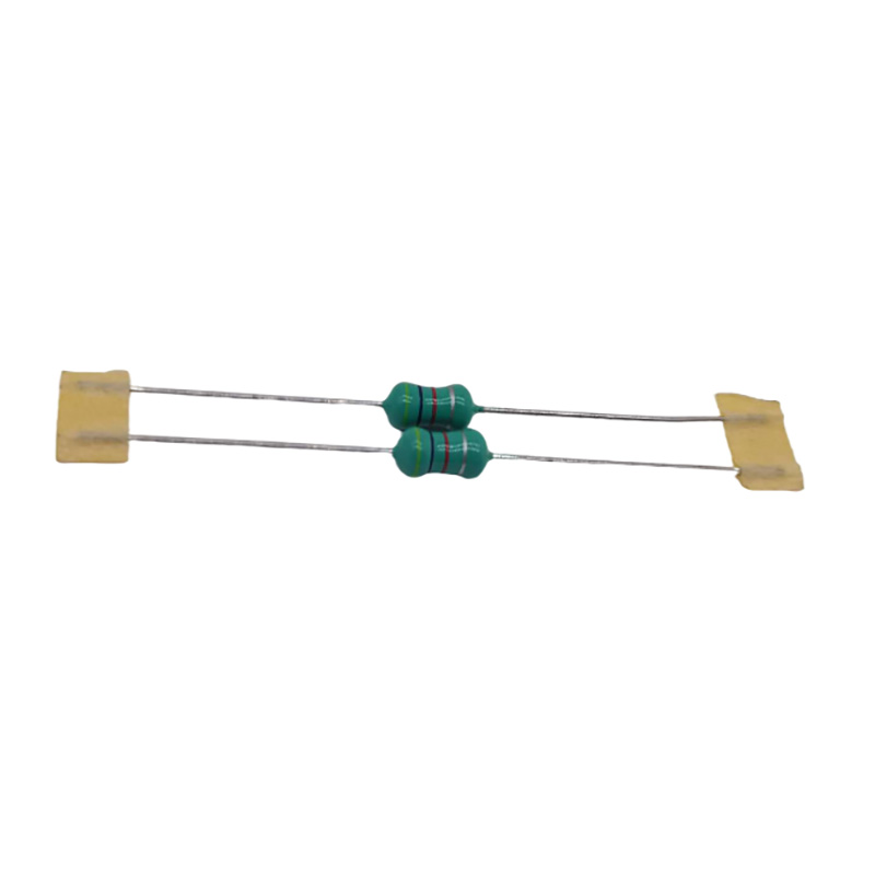 Axial conformal coated color code Inductor 0.5W 0410 100UH 1MH 220uH 10MH 4.7MH 10% inductor and inductance