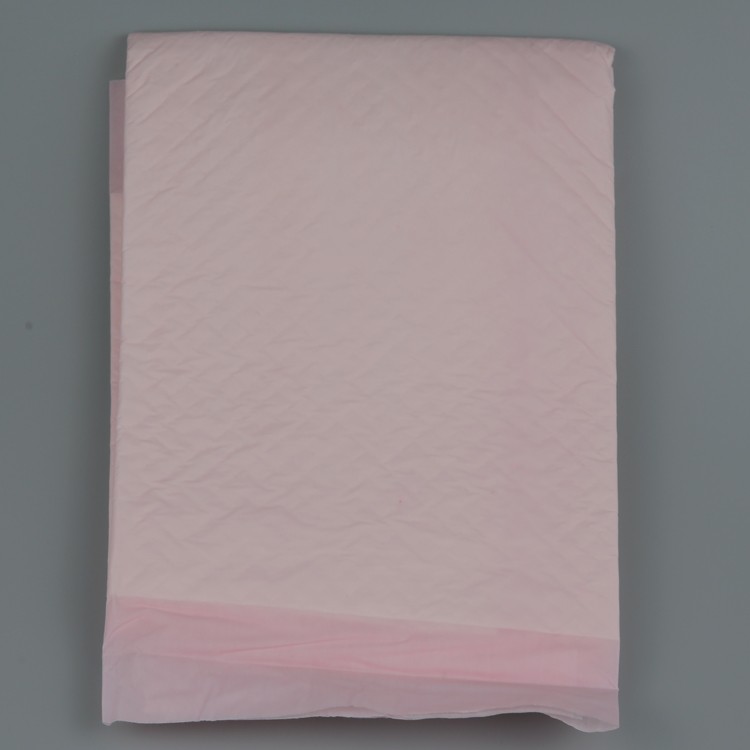 Non Leakage Custom Printing Hospital Grade Pee Pads