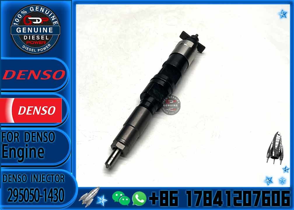 fuel injector 295050-1430 095000-6490 095000-6500 095000-6880 095000-8550 095000-8800 295050-0600