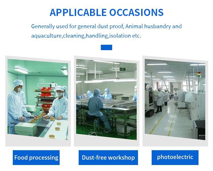 Antistatic 4xl 5xl Isolation Gowns Long Sleeve Disposable Gowns For Doctors