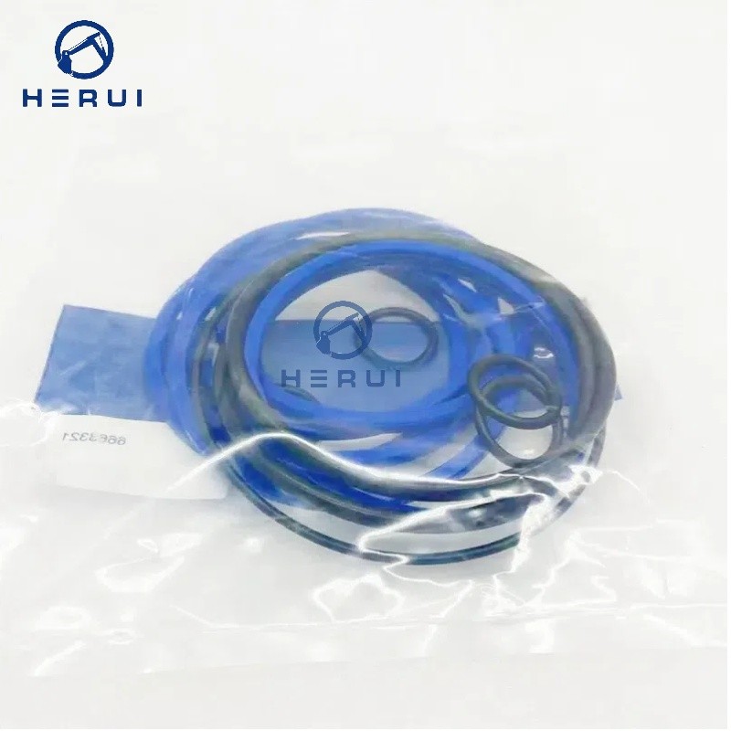 Center Joint Seal Kit VOE14514937 14514937 For Volvo Excavator EC135B EC140 EC210 EC240B EC290