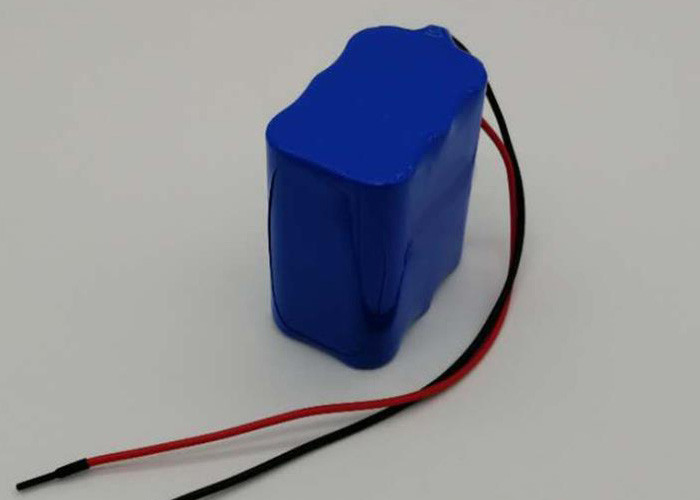 2S3P 7.2V 10Ah Rechargeable ICR18650 Lithium Battery Pack for Power Bank