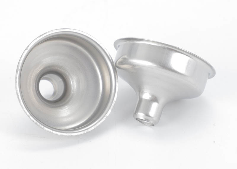 Ss Material Kitchen Household Items Small Hip Flask Funnel General Style