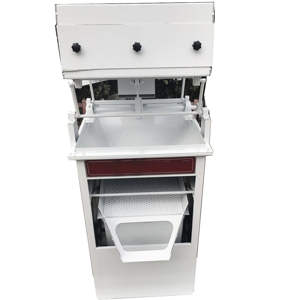 Destoner Cleaning Rice Machine for 800-1000kg/h Production Capacity in African Market