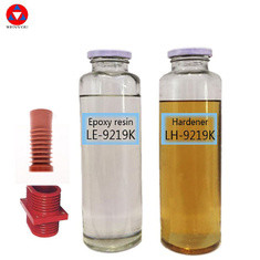 Clear Epoxy Resin And Hardener