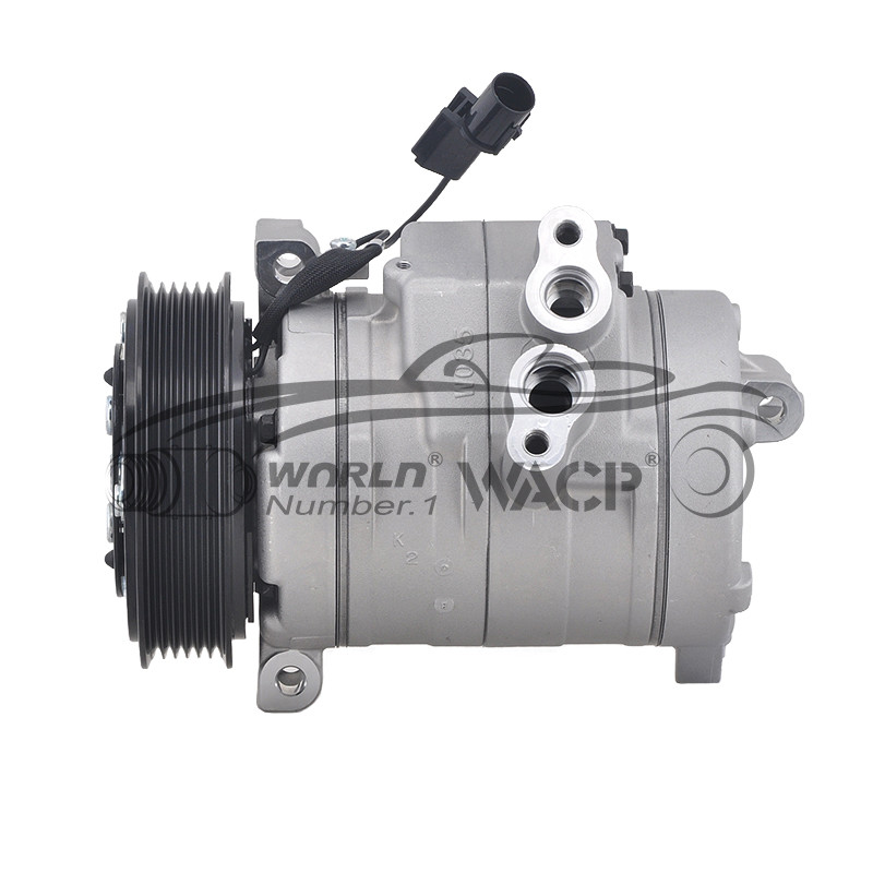 Auto Parts Air Conditioner Compressor F500SC8AA01 21700811101210 For Lada Priora 1.6 WXRN073
