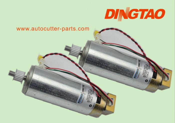 86128000 Cutter Plotter Parts 86128050 92734050 Y-Axis Motor Amp Pulley Suit Cutter