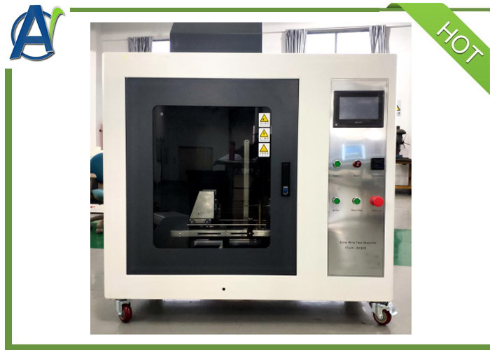 Glow Wire Index Test Machine by IEC60695-2-10 Glowing Filament Method