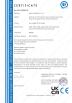 QUAN HE Lighting Co., Ltd. Certifications