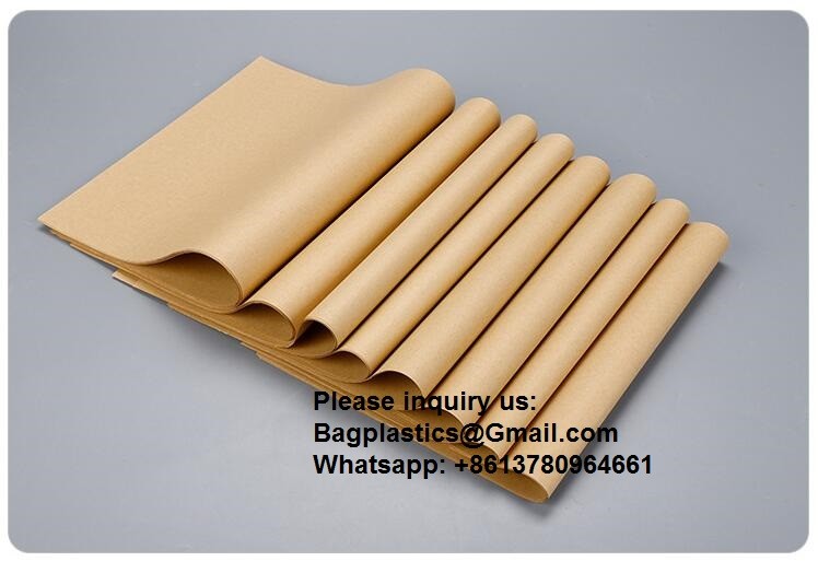 Wholesale Greaseproof Heat Resistant Deli Baking Parchment Paper For Kitchen Daily Baking Exporter