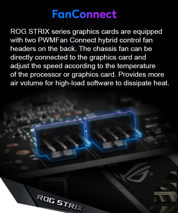 256bit GDDR6X Desktop Graphics Card ASUS NVIDIA ROG-STRIX-RTX3070Ti-O8G-GAMING