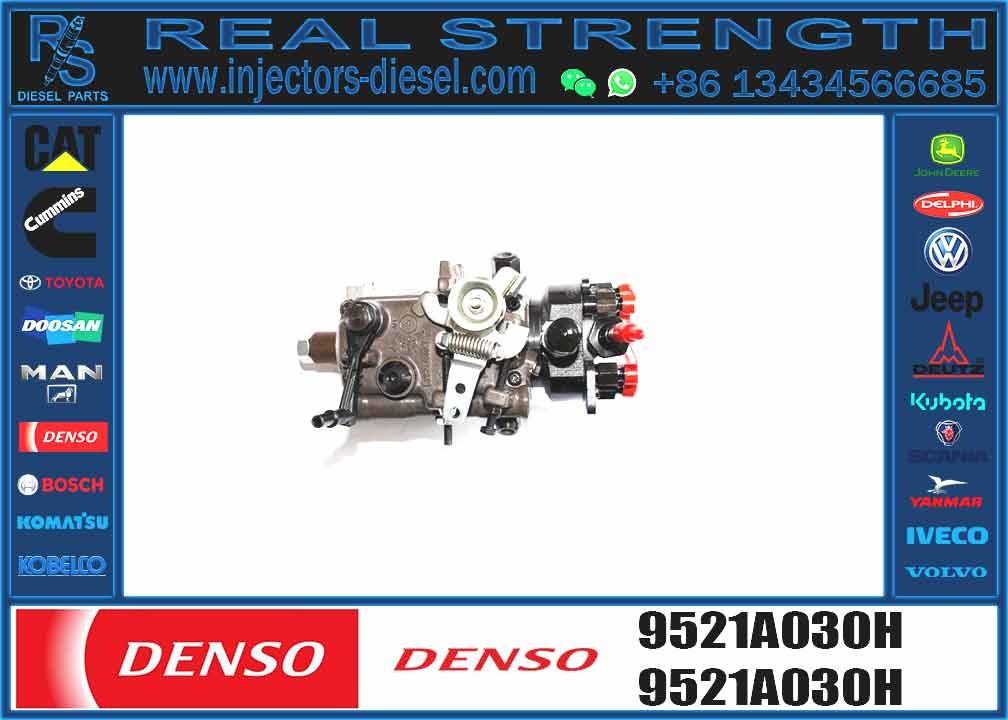 3981495 3981498 T413368 DP310 Diesel Fuel Injector Injection Pump 9521A030H For Perkins DELPHI