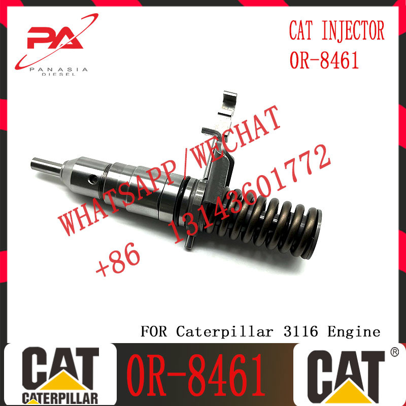 E325 E325 L Excavator 3114 3116 Engine Diesel fuel injector 1278222 127-8222 Nozzle 0R8461 0R-8461