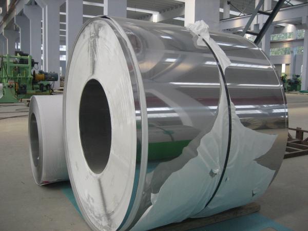 Popular Stainless Steel Sheet Coil Outstanding Welding Characteristics Chemical