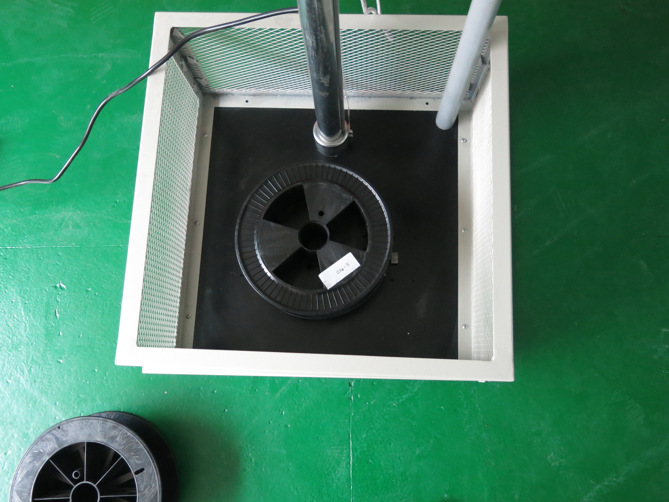 Drop Weight Impact Testing Machine , Electronic Load Drop Ball Test Equipment with 0-6m