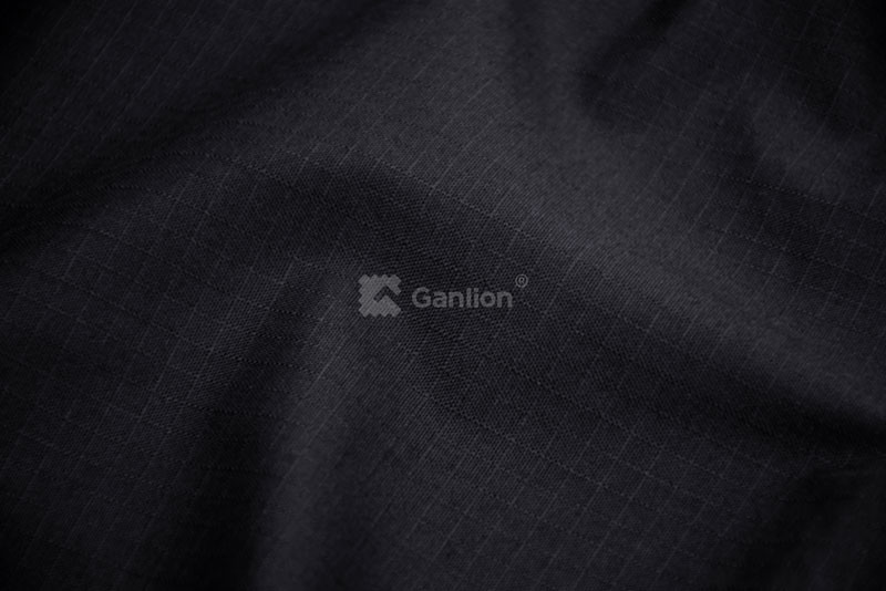 High Temperature Washing Polyester Cotton XLANCE Security Uniform Fabric Anti Wrinkle