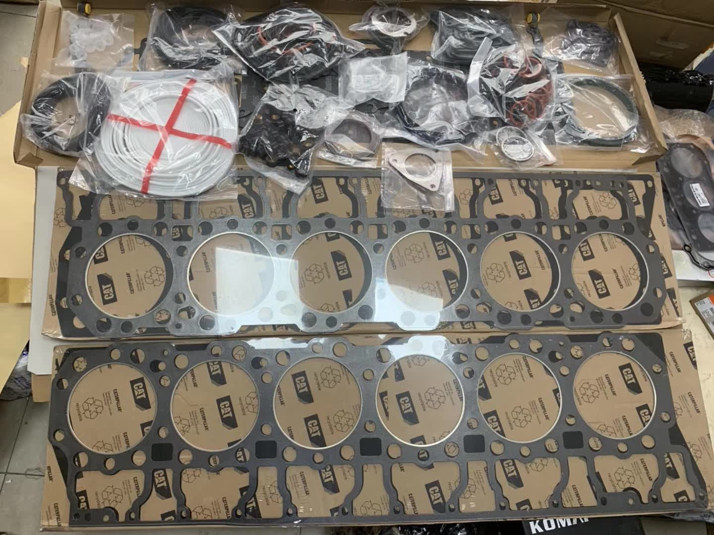 3064 3066 3114 Engine Overhaul Parts 7E-7912 Cylinder Head Gasket Set