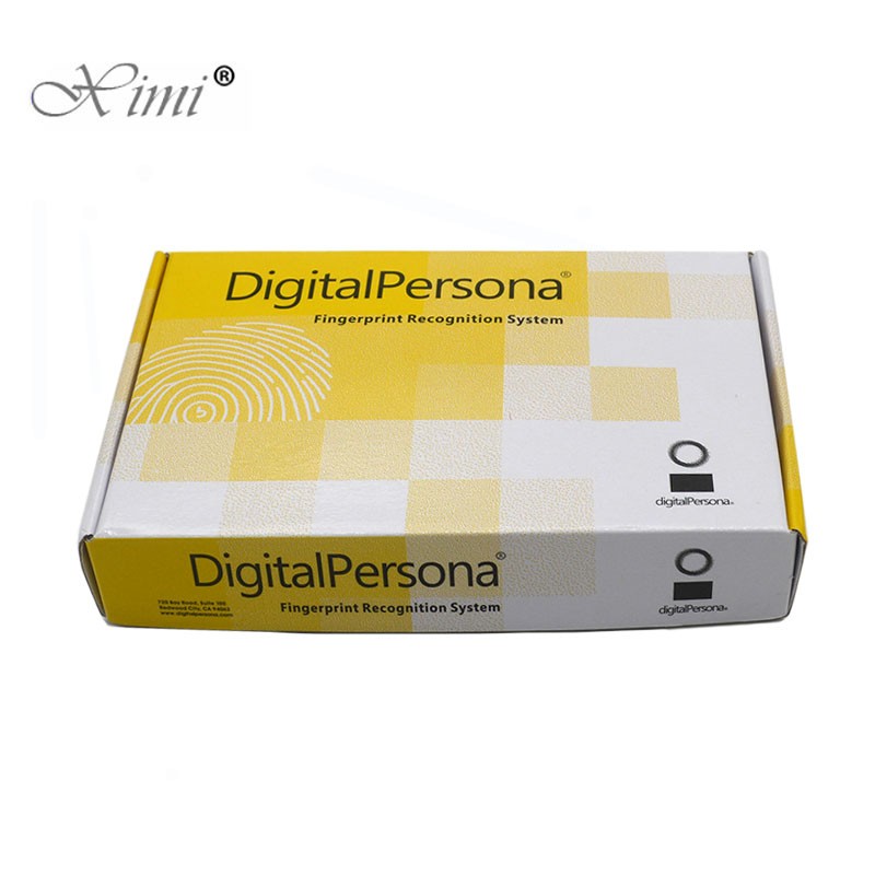 Hot Sale Digital Personal URU4500 USB Fingerprint Scanner Optical Fingerprint Sensor Biometric Fingerprint Reader