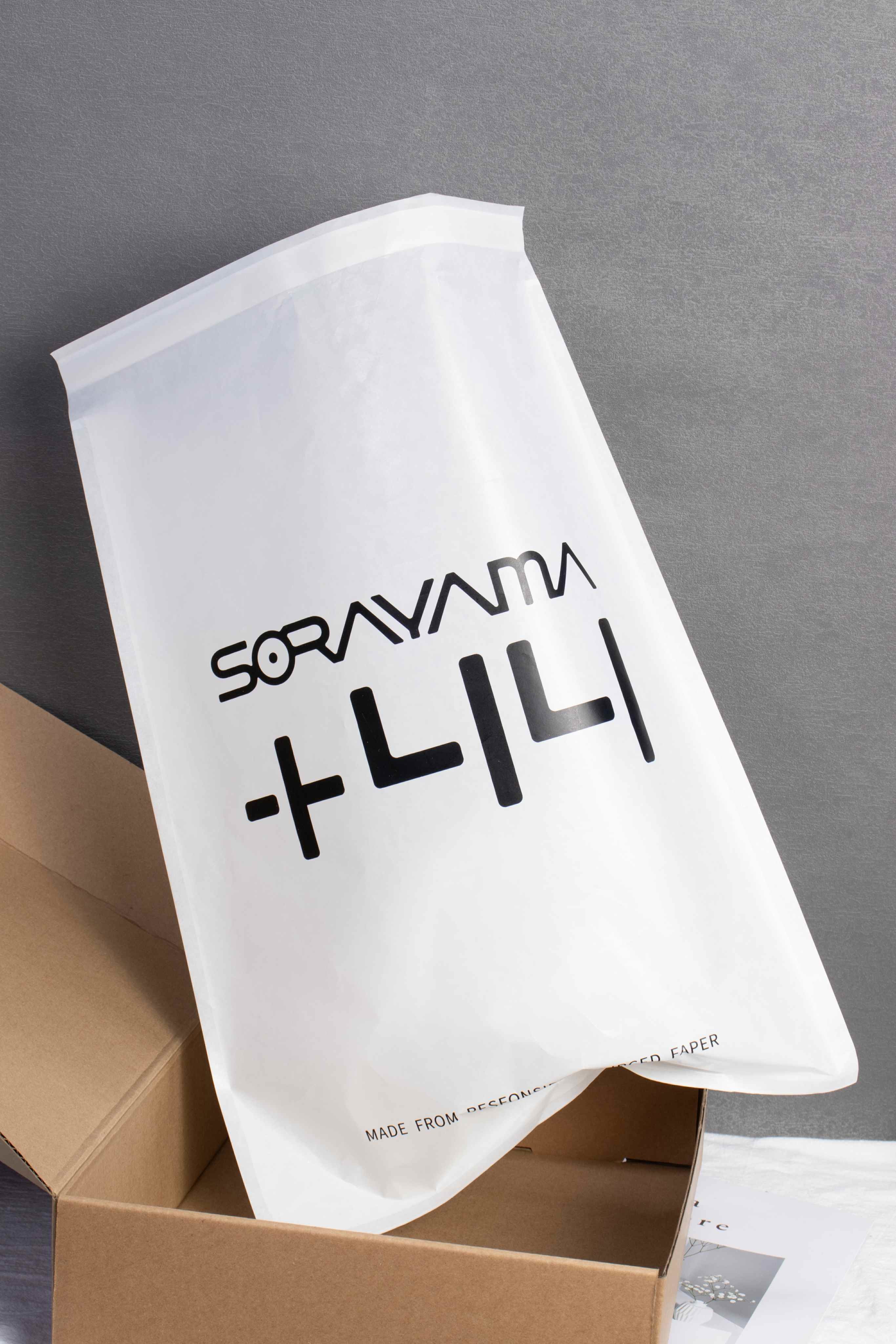 Custom Size Paper Bags Screen Printing For Branded Promotion
