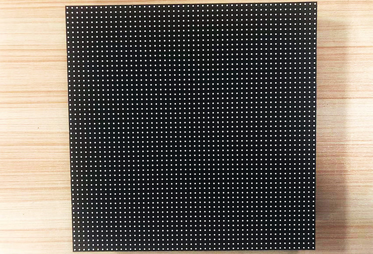 Front Access 500x1000mm Outdoor LED Video Wall Iron Waterproof Cabinet P4.81