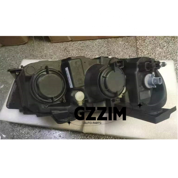 auto parts accessories car light front lamp headlight assembly for chevrolet captiva 2006 2007 2008 2009