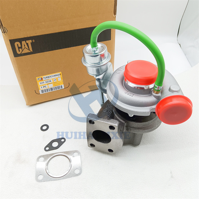 125-1123 Excavator Turbocharger For CAT Engine 3116T 110HP Turbo S2ESL105 1251123