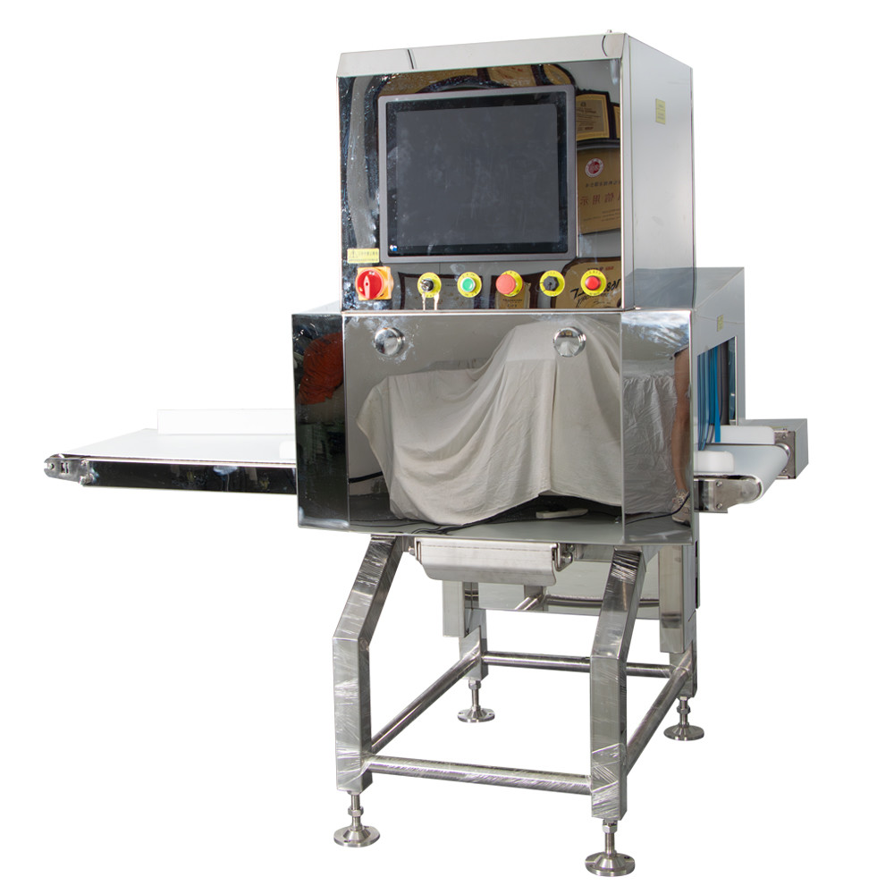 Safety Detector Machine Food Inspection X Ray Machine For Food Industry Foreign Object Detection