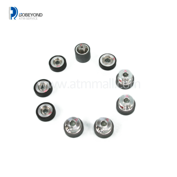 Wincor 2050XE V2CU Card Reader Feed Roller Kit 1750173205