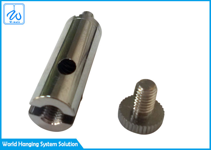 Customized Design Adjustable Ceiling Hook Clips By Galvanized Steel Rope