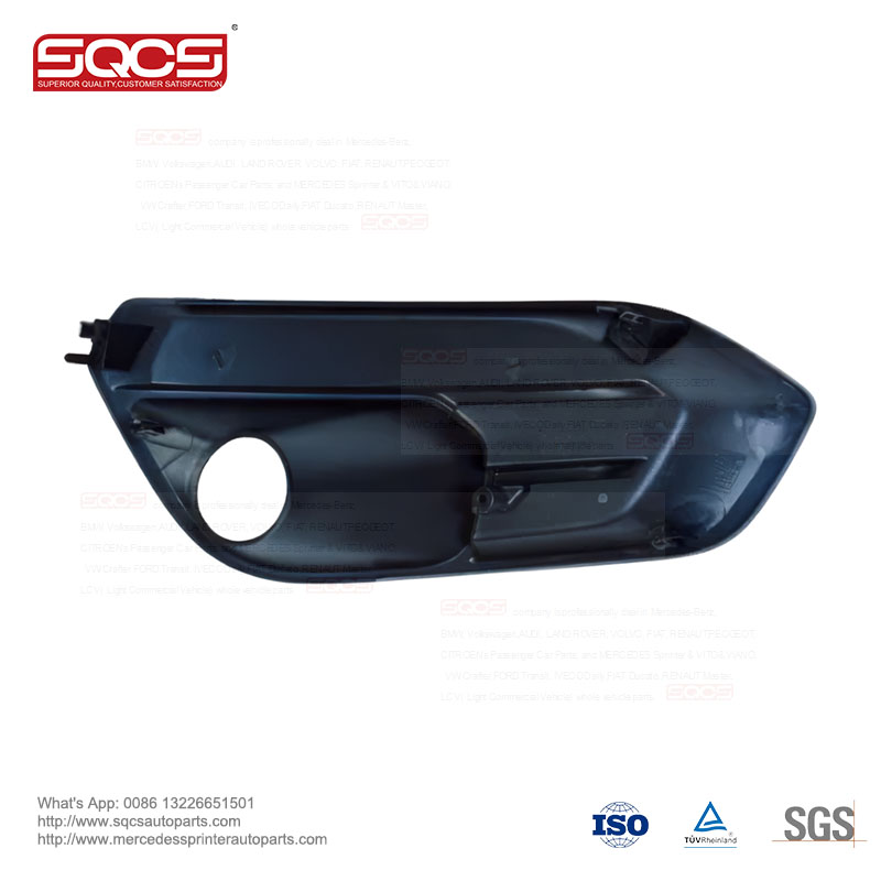 Auto Fog Lamp Cover 5802356342 For Iveco Daily 2020 Car Model European Car Parts
