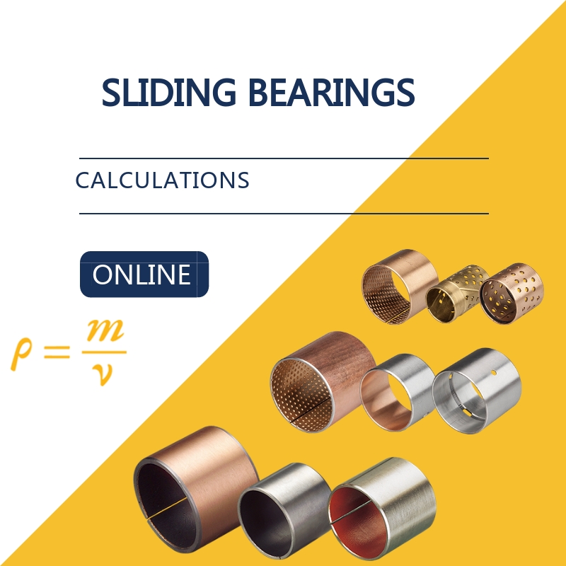 Bronze Sleeve Bushings
