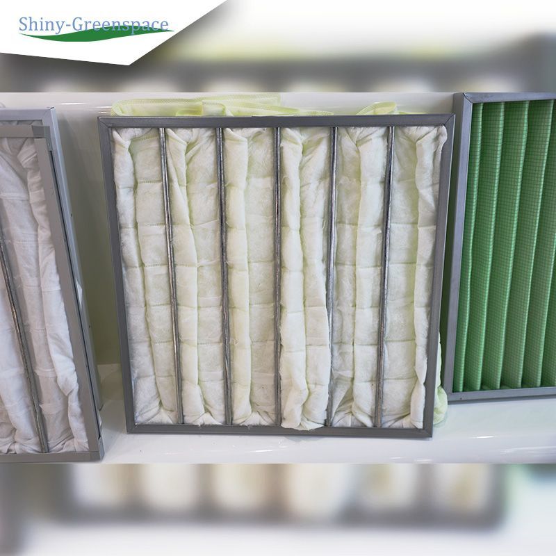 F-Grade Medium Efficiency Bag Filter