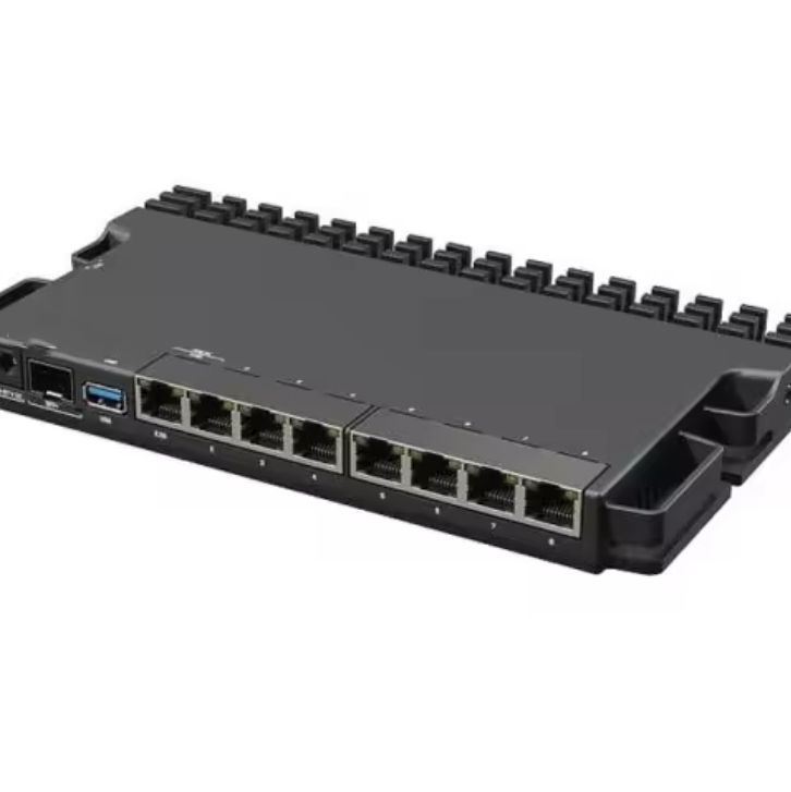 RB5009UG+S+IN 10G SFP+ 10x Gigabit Quad Core PoE-in PoE-Out Router RB5009UG+S+IN