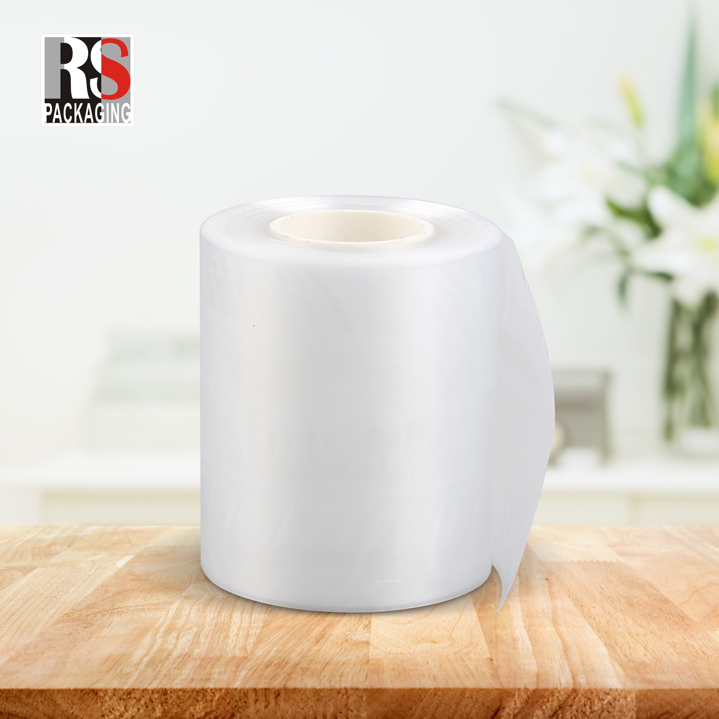 Recyclable White Clear Auto Bag 0.05mm Thickness 20x30cm For Consumer Electronics