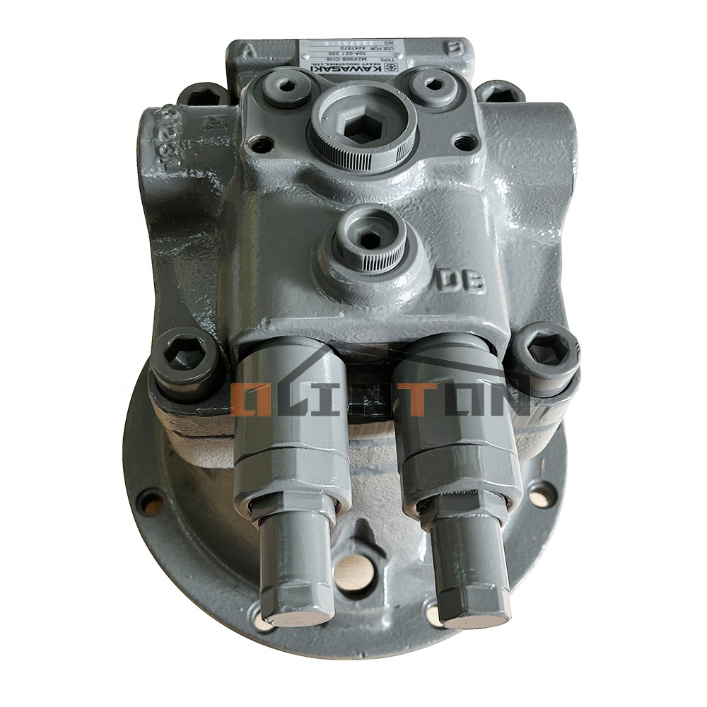 Electrical Parts Excavator Hydraulic Pump 4247870 for Hitachi EX200-2 Swing Motor