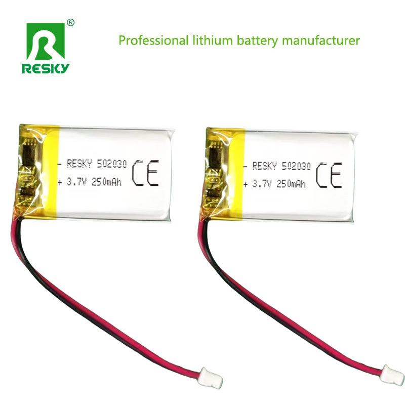 103048 Lithium Polymer Battery Cell 3.7V 1500mAh 5.55wh Flat Li-Polymer Batteries