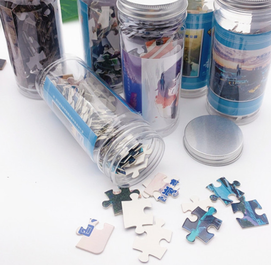 Recycled 24.5x35 inches Grey Bookbinding Board For Puzzle 1.0mm Thickness