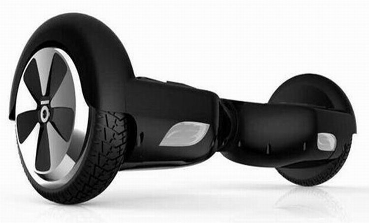 Ouchuangbo Smart Self Balancing Electric Scooter wiht small Daul Wheels OCB-XX10