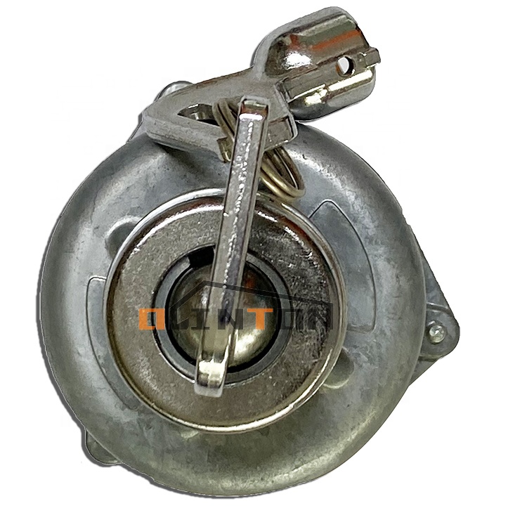 Ignition Switch 007SS-54-3 For Kato Excavator HD250 Retail Must-Have Electrical Parts