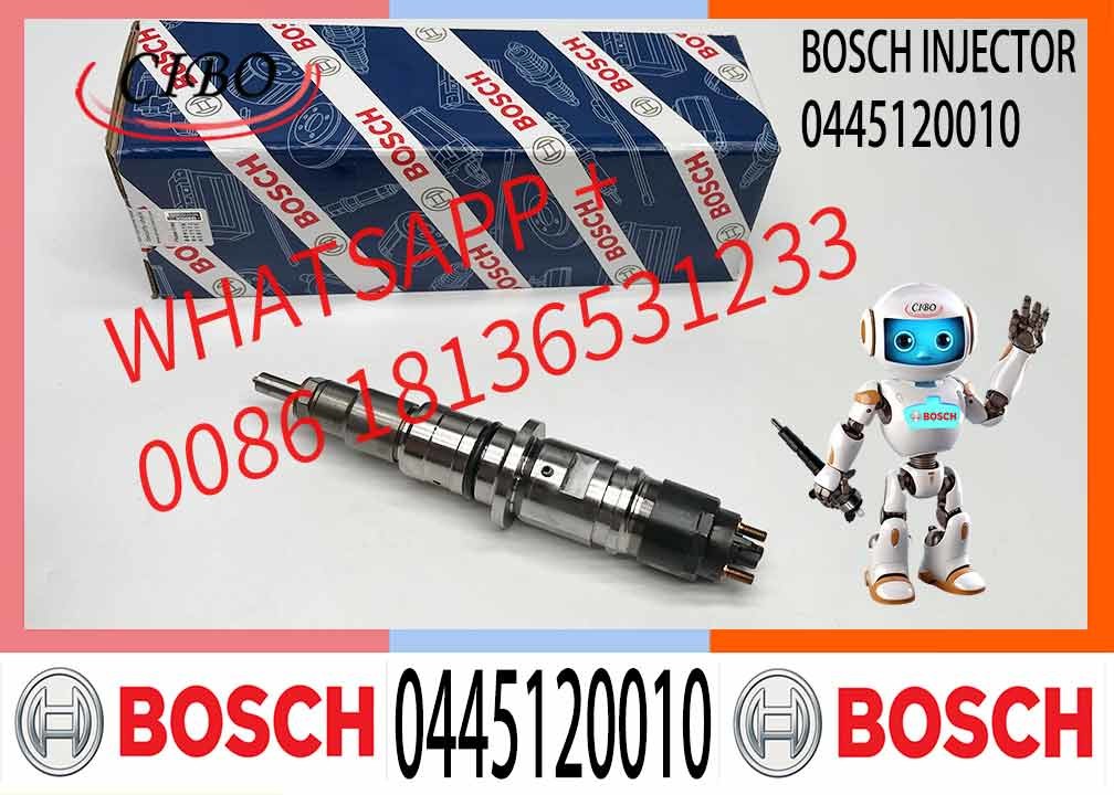 High Quality Diesel Injector 0445120047 0445120048 0445120049