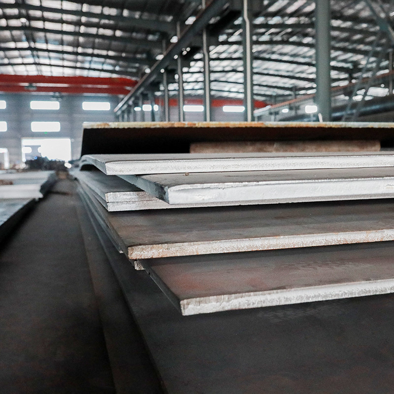 2mm 5mm Carbon Steel Plate Sheet 6mm 10mm 20mm Q255 Q275